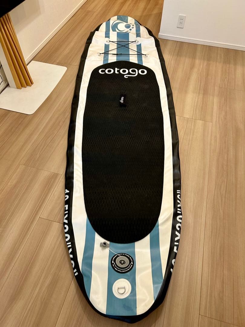 cotogo インフレータブルスタンドアップパドルボード