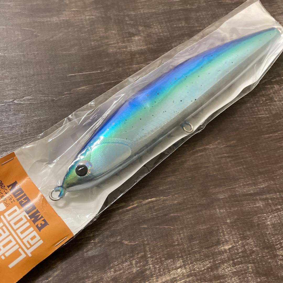 ウ*ー様 リベルタンゴエモシオン260　フィッシュトリッパーズヴィレッジ　 f9