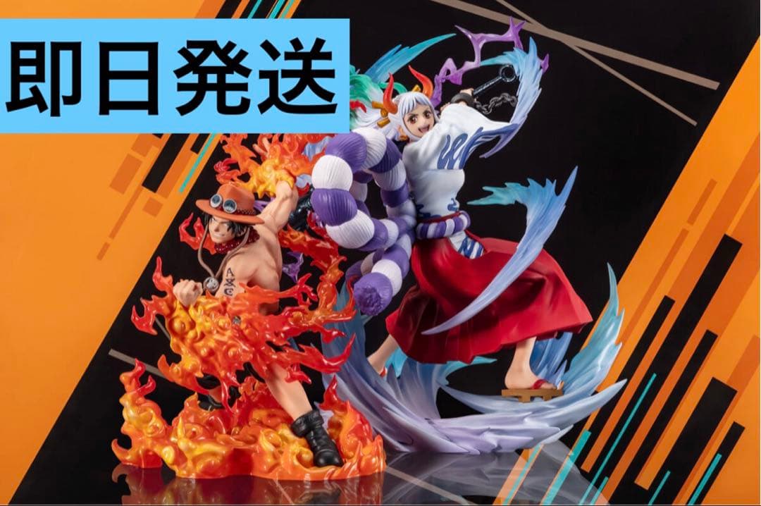 ONE PIECE バウンティラッシュ 5th ヤマト エース