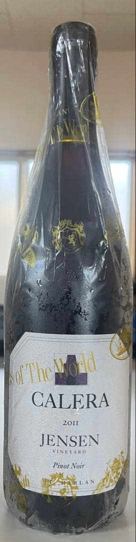 ワイン Calera 2011 Pinot Noir  750ml