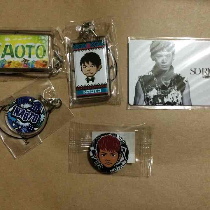 NAOTO ガチャ