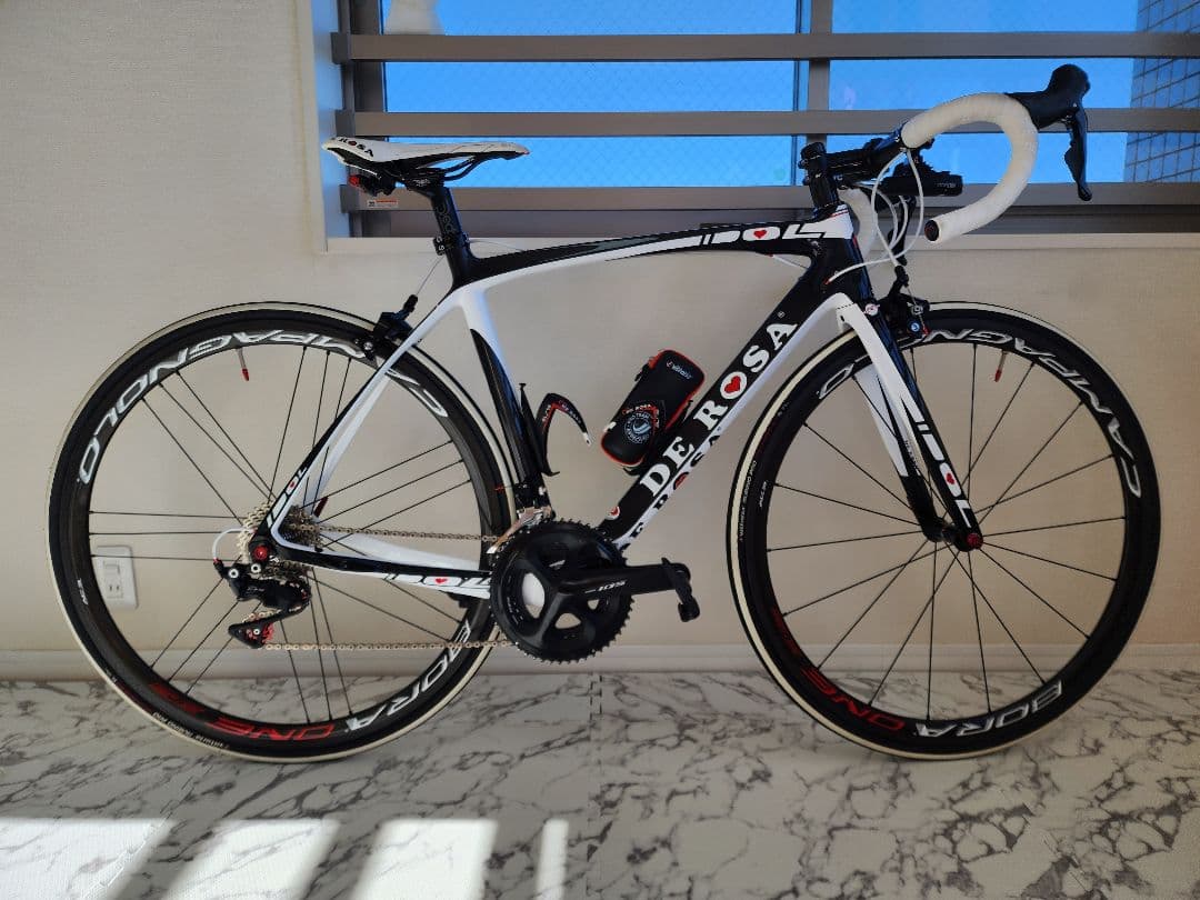 自転車本体 De Rosa Idol