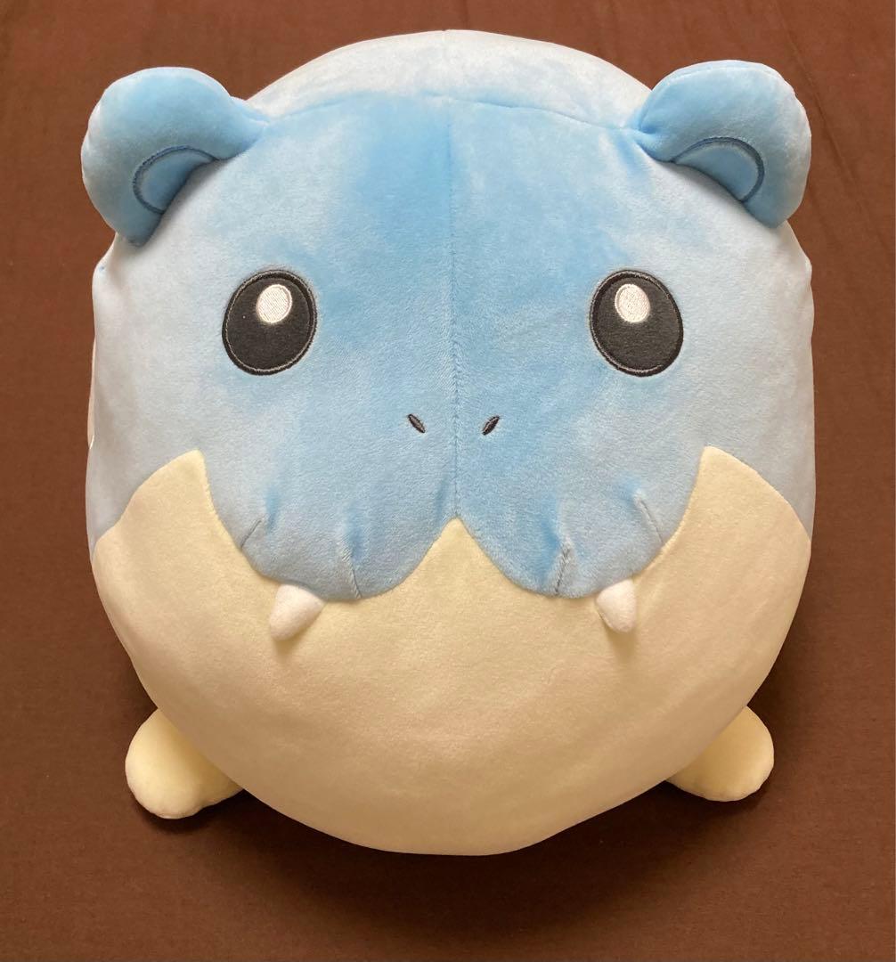 ポケモン タマザラシ もっちりっち　ぬいぐるみ