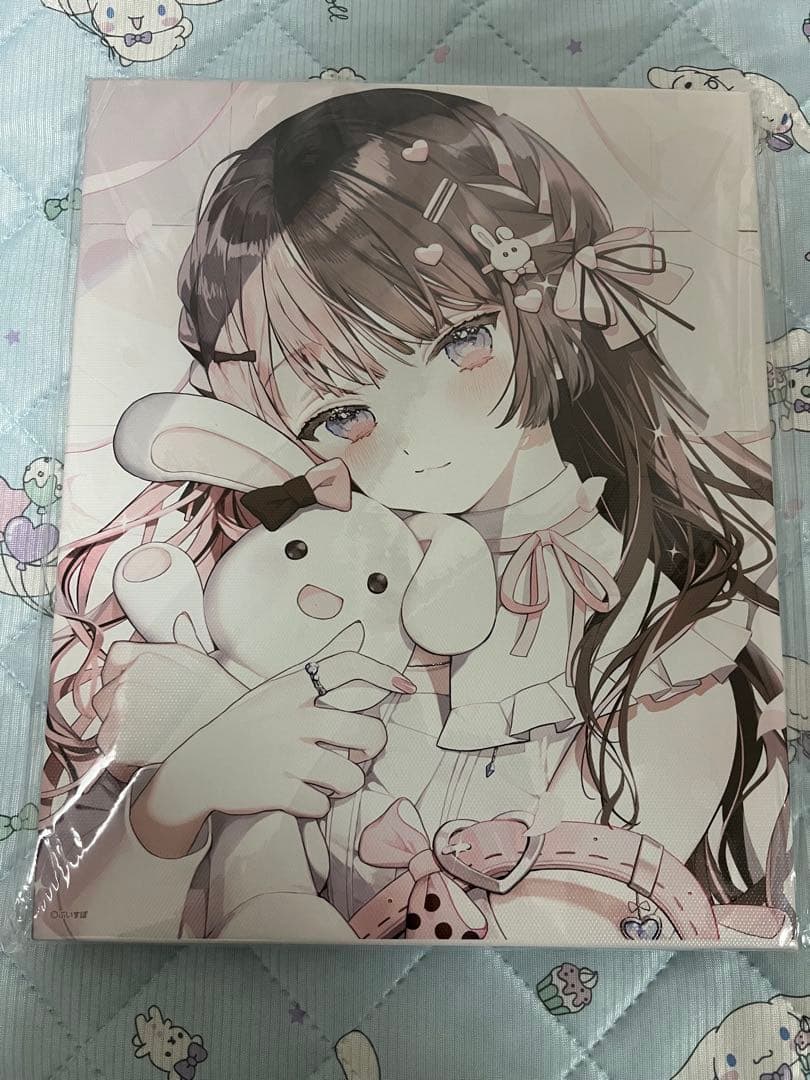 S*a様 ぶいすぽっ！ キャンバスボード アートボード まとめ売り
