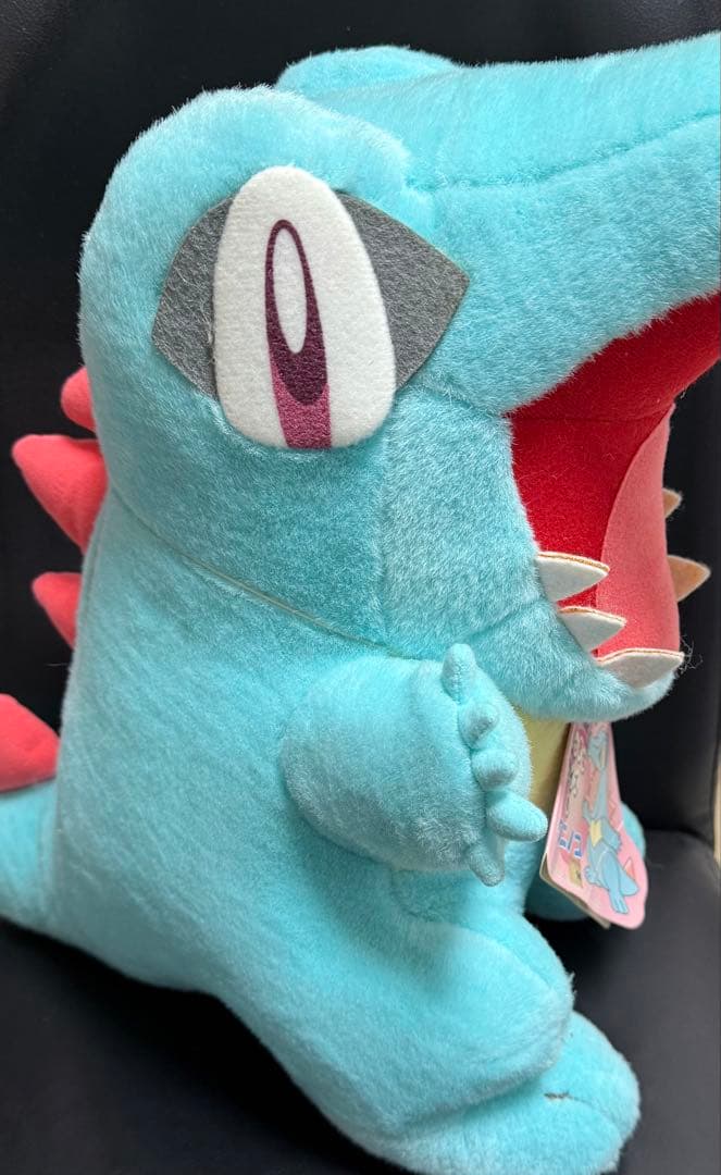 おっきなサイズのワニノコ　トミー