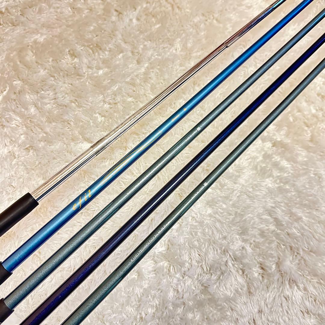 レディースゴルフ✨XXIO✨MIZUNO✨初心者✨8本セット✨100切り