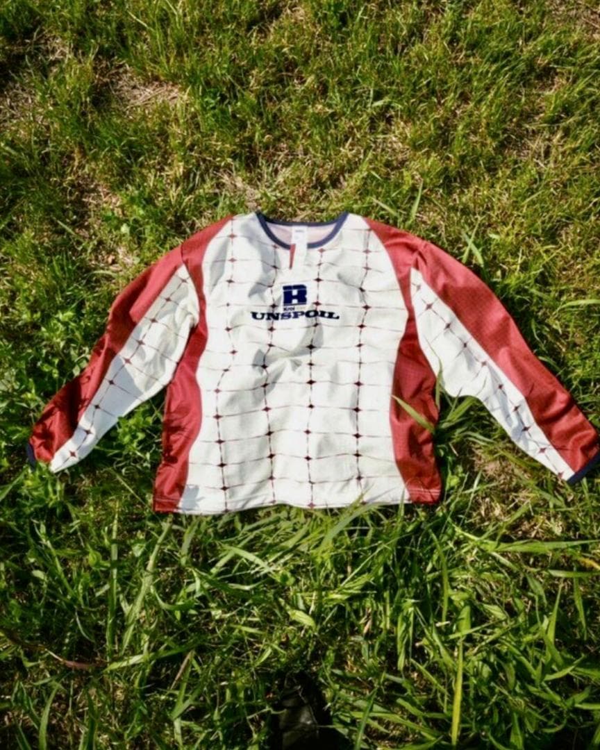 【Kroi】ロングTシャツ TM Game Shirts UNSPOIL