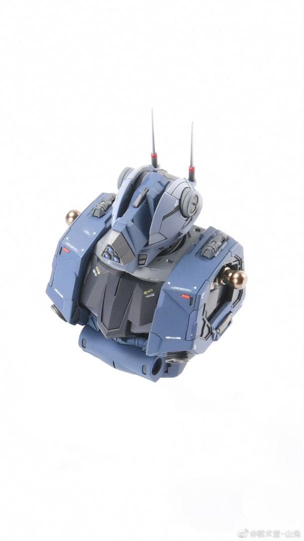 1/100 ザクフリッパー　ガレージキット　プレカットマスキング付き　未塗装