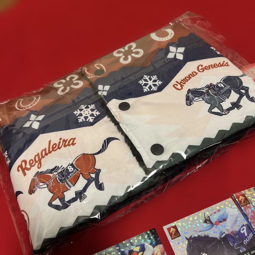 【中山競馬場・非売品】有馬記念　JRA公式　記念品フルセット