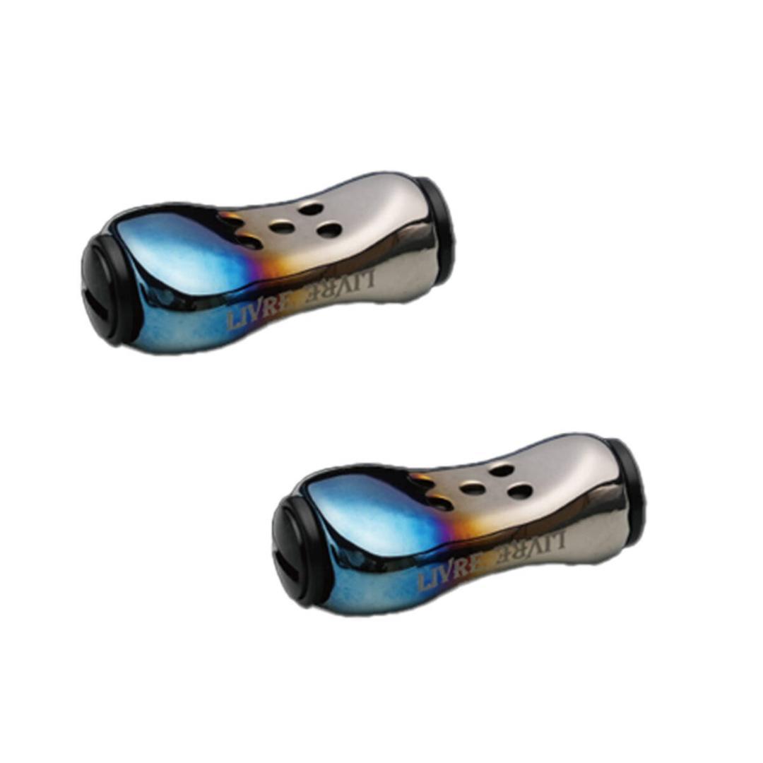 ★特価品10％OFF【リブレ】Feeler（フィーラー） ハンドルノブ 2個入り