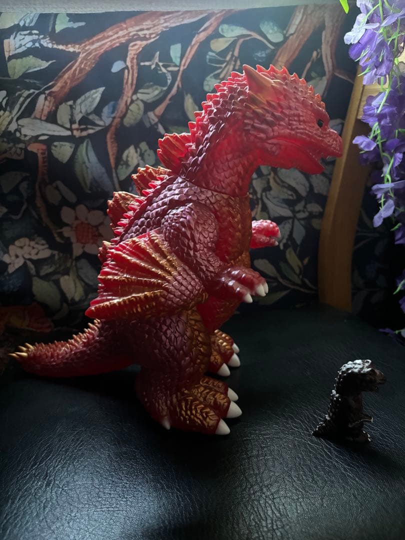 いにしえの黄金竜王 ゴルドラア 2期＆VAGゴガメジラー ブラウン セット