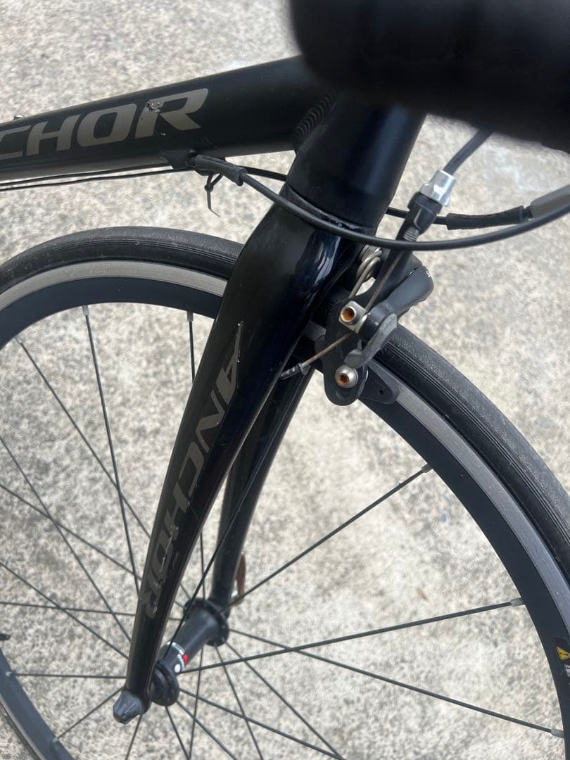 中古のAnchor RL3