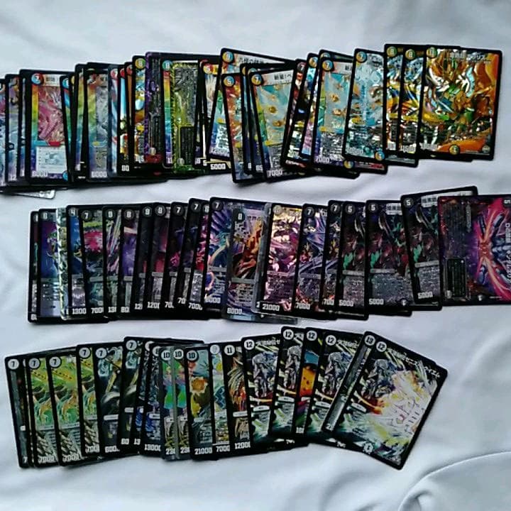 デュエルマスターズ　引退
