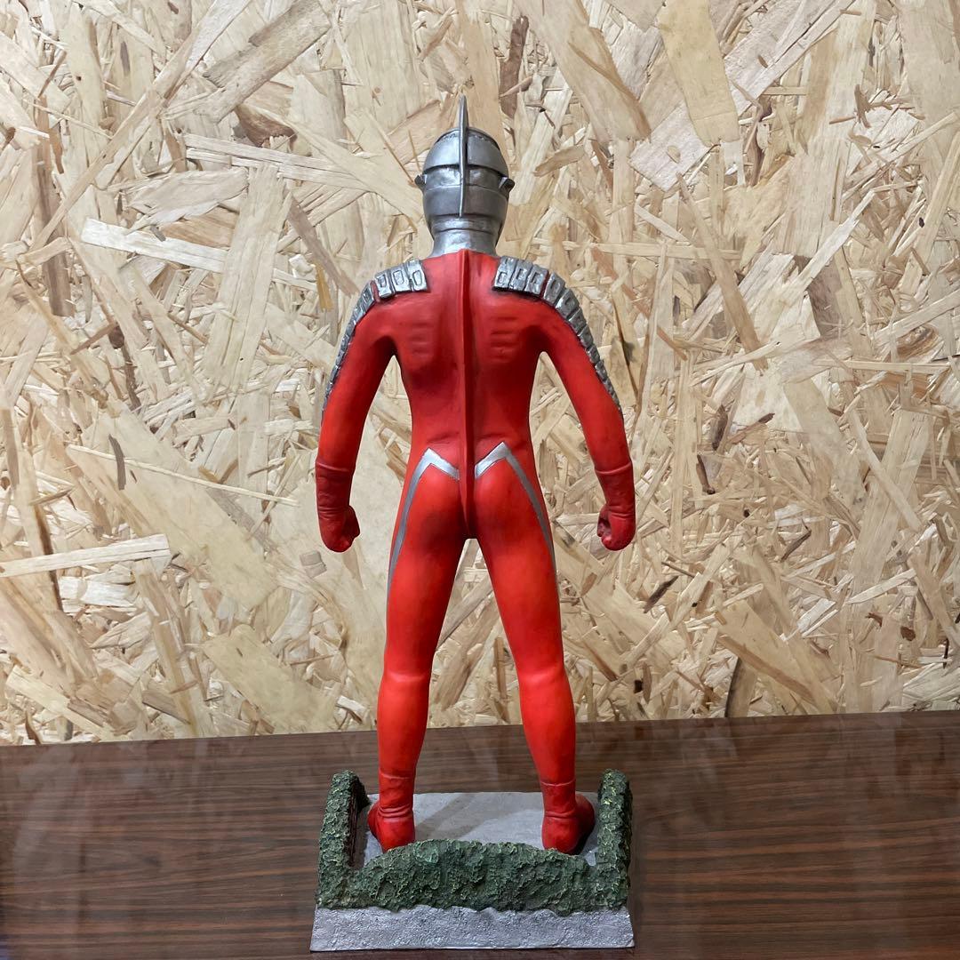 ウルトラセブン　ガレージトイ　スタチュー
