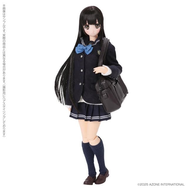 1／6 和遥キナ学校制服コレクション～私立和遥高等学校ver．～／まひろ