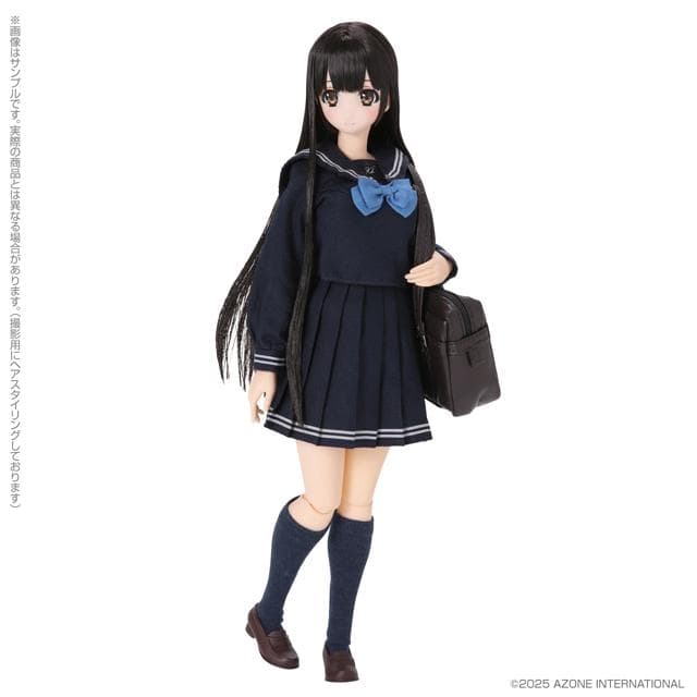 1／6 和遥キナ学校制服コレクション～私立和遥高等学校ver．～／まひろ