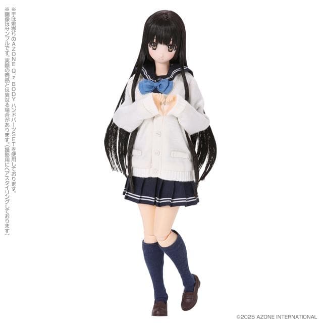 1／6 和遥キナ学校制服コレクション～私立和遥高等学校ver．～／まひろ