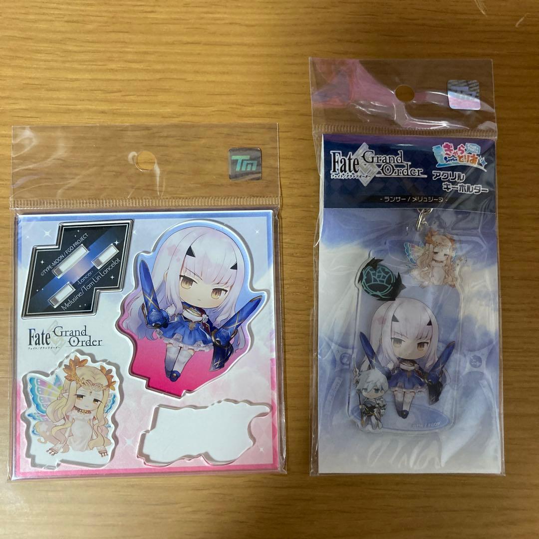 Fate/Grand Order メリュジーヌ (第二再臨) キューズQ その他
