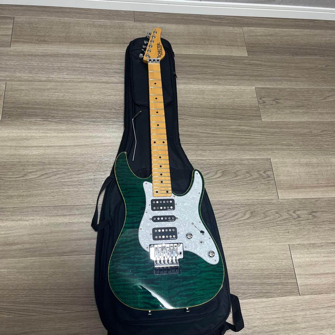 SCHECTER SD-2-24-AS/M 最終値下げ