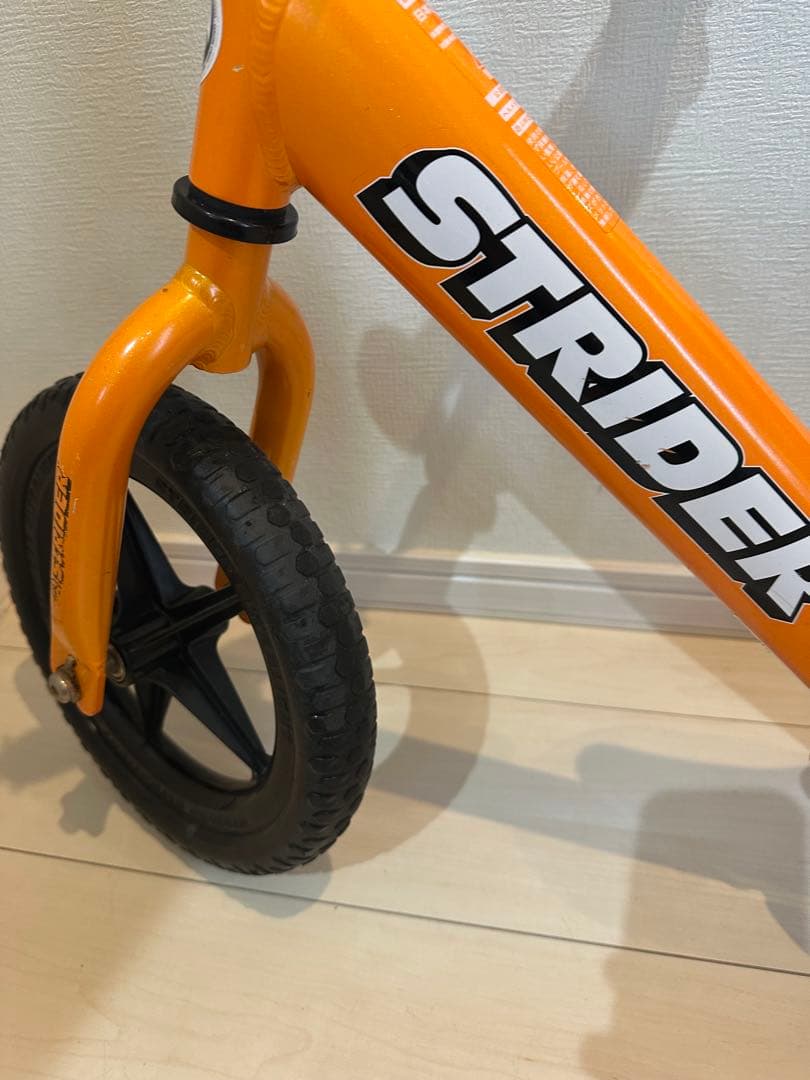 ストライダー　12