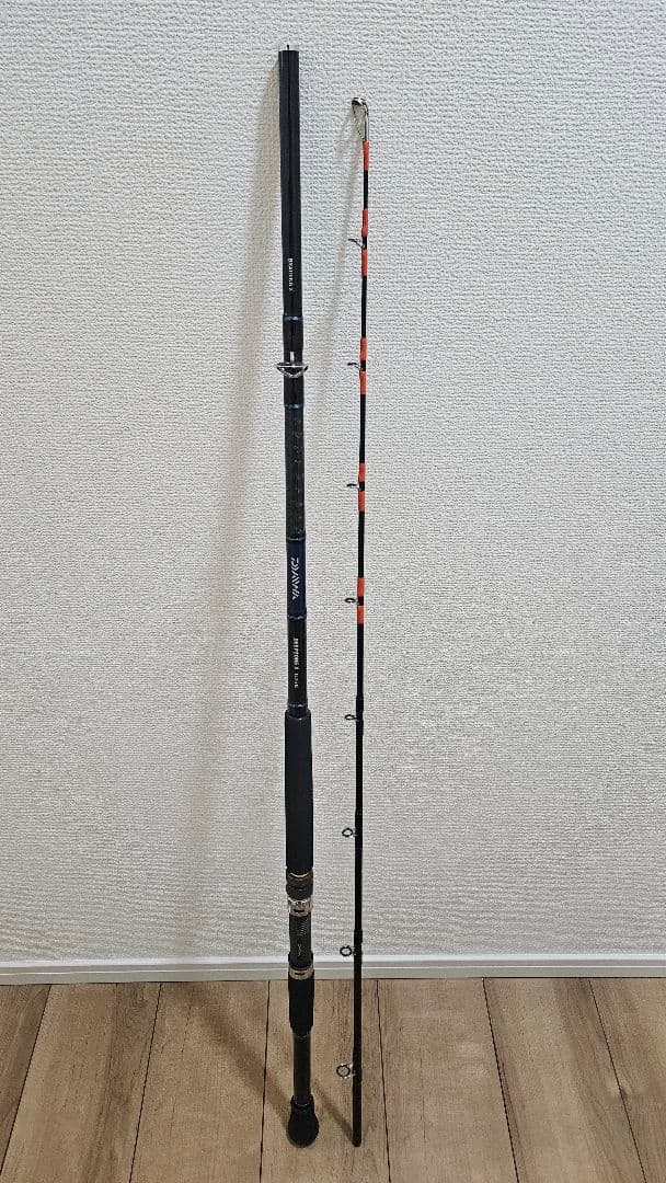 【未使用】ダイワ ディープゾーン X 150-210