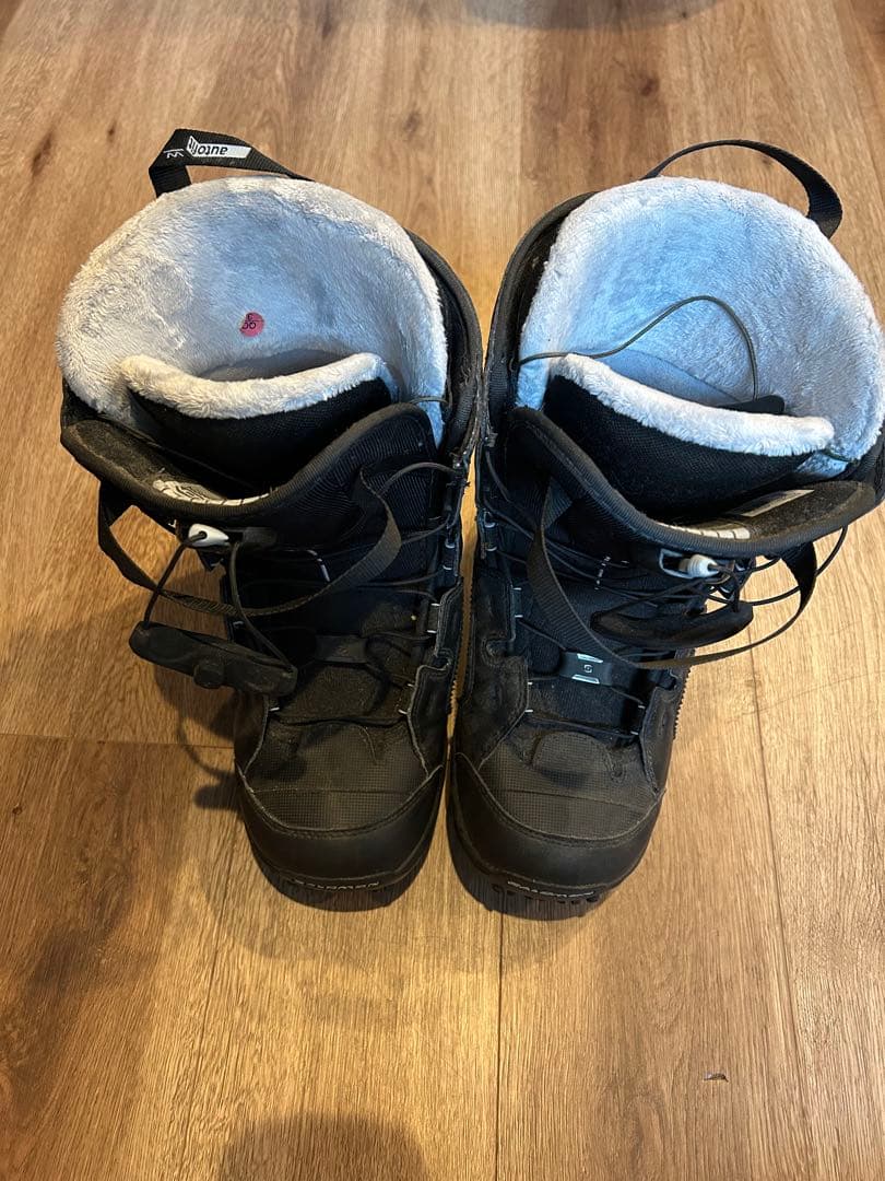 Salomon スノーボードブーツ ブラック