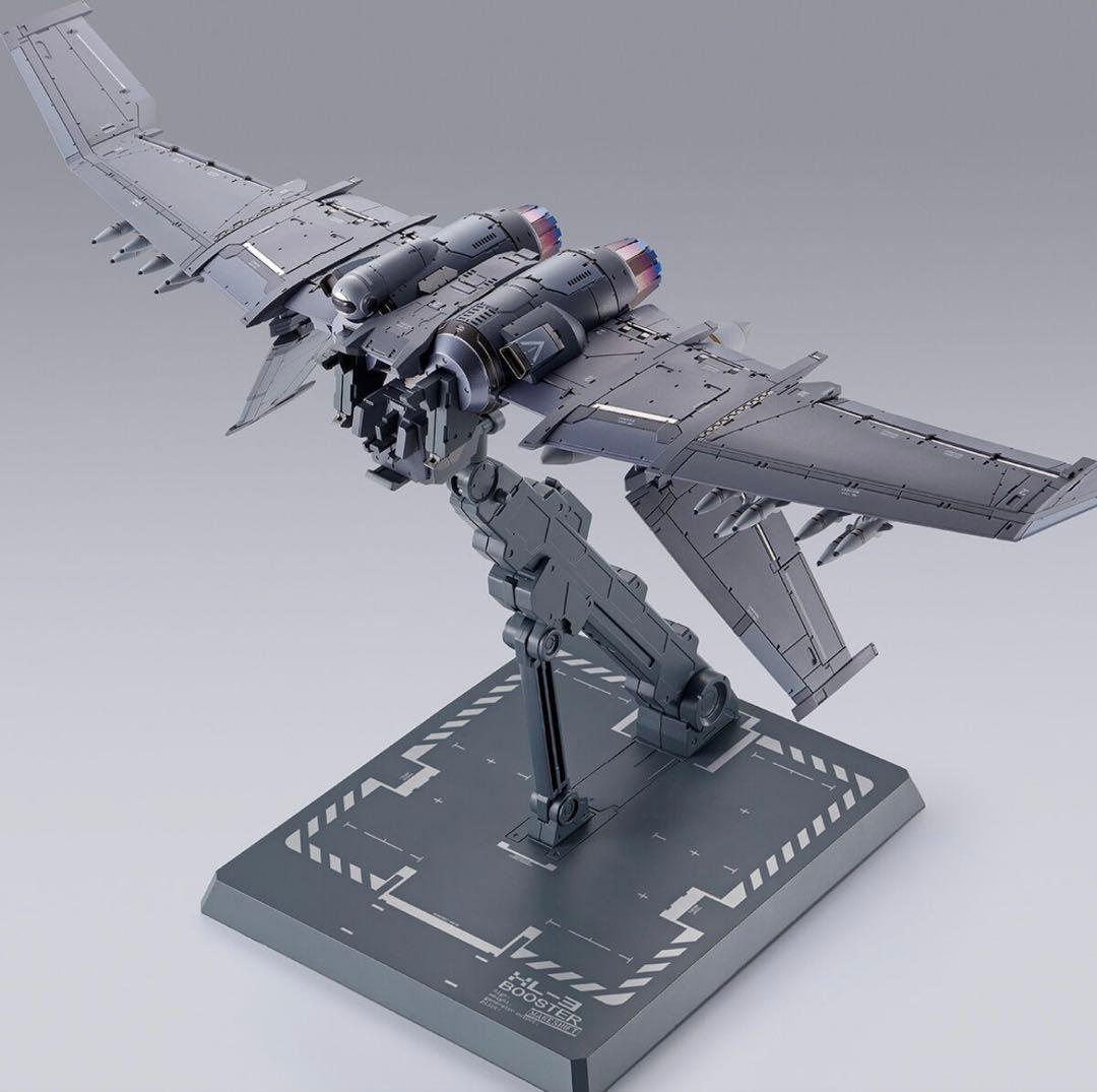 ホ*ウ様 L BUILD レーバテインVer.IV + XL-3緊急展開