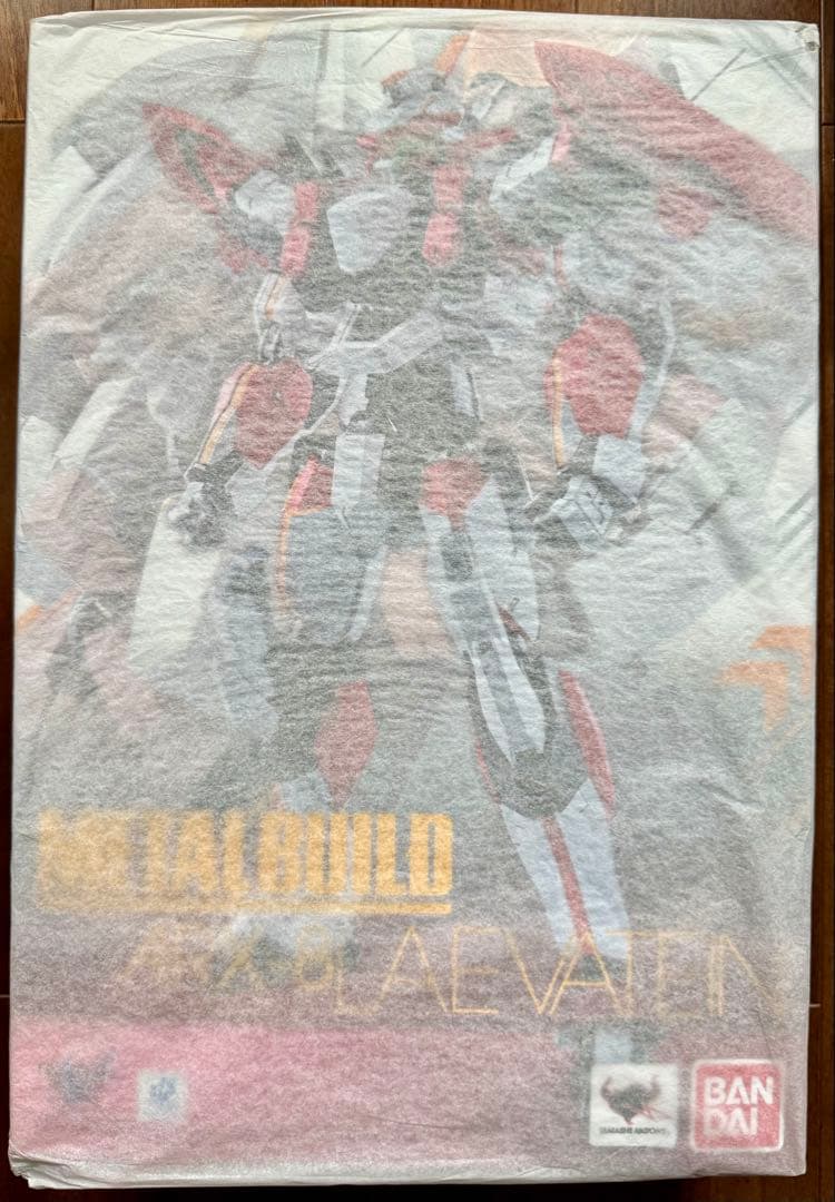 ホ*ウ様 L BUILD レーバテインVer.IV + XL-3緊急展開