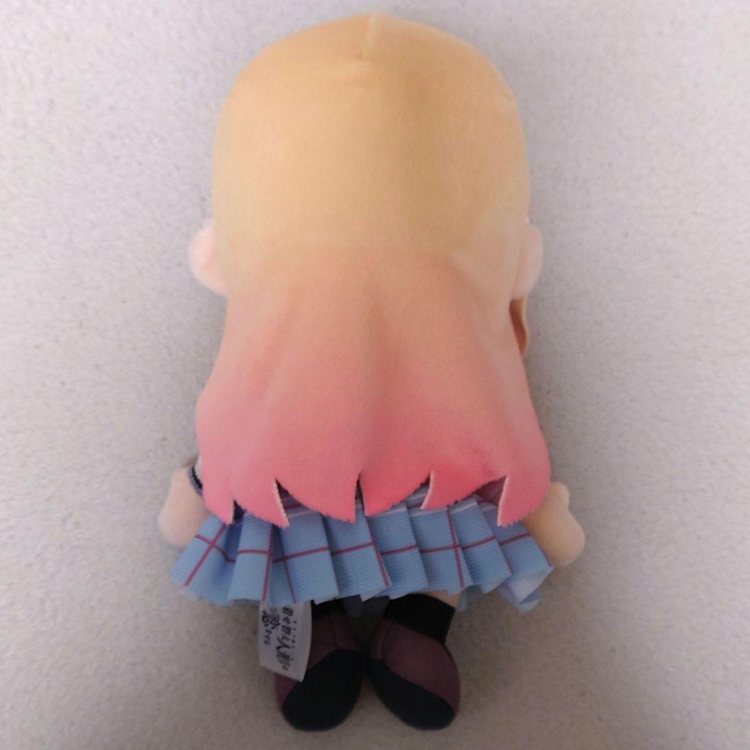 【匿名配送】その着せ替え人形は恋をする ぬいぐるみ 喜多川海夢