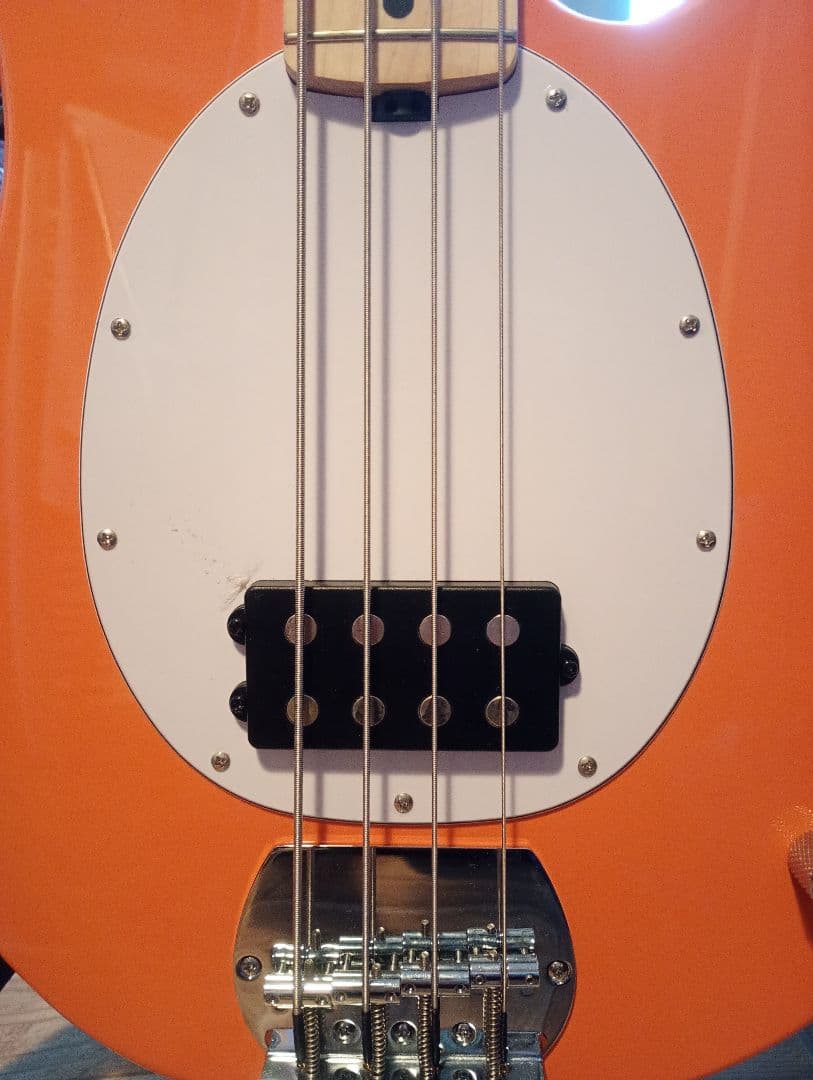 r*i様 Sterling by MUSICMAN Ray2 Sunrise O