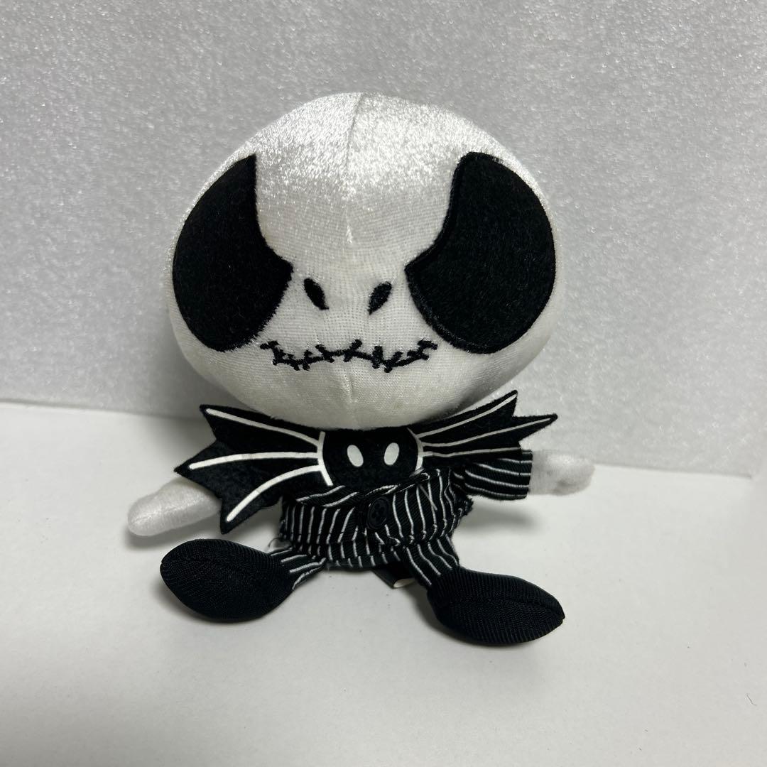 めちゃレア　ナイトメアビフォアクリスマス ジャック　ミニ　ぬいぐるみ