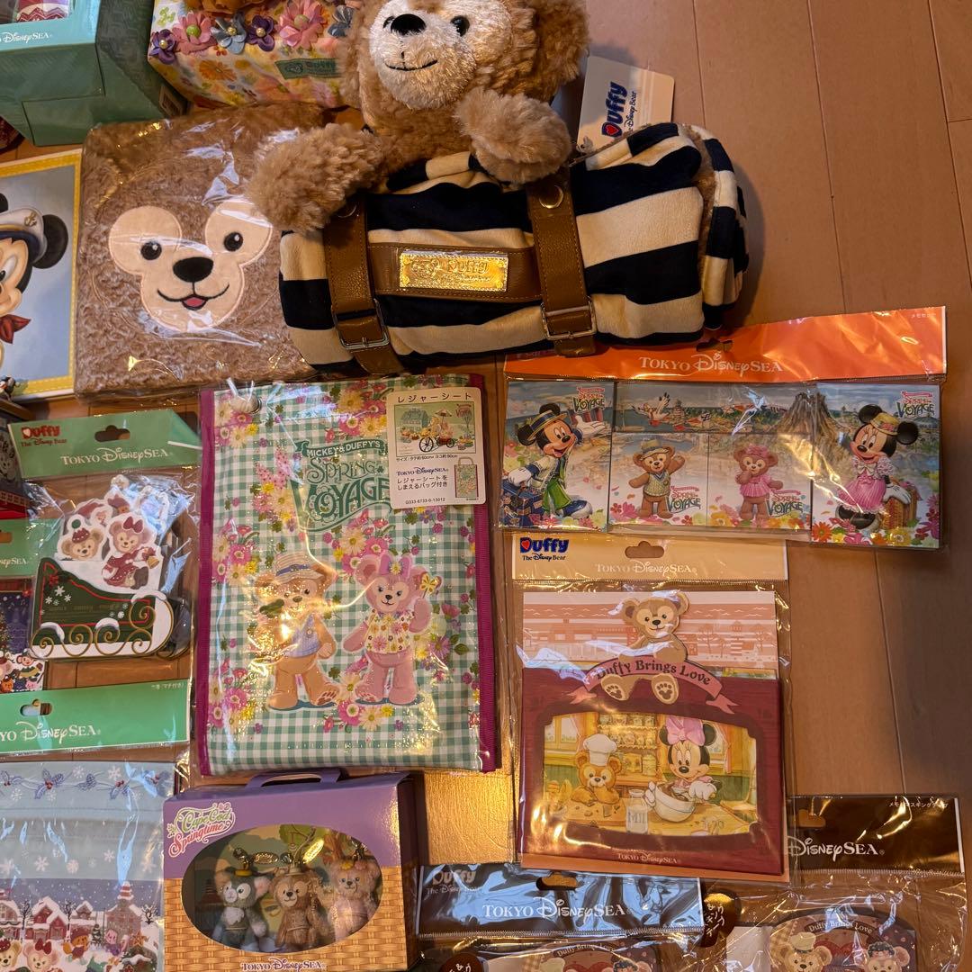ダッフィー関連グッズセット　バラ売り不可