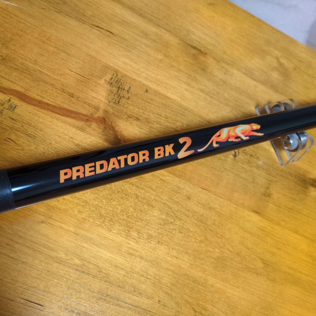 プレデターBK2(バットのみ)　美品 くるみ