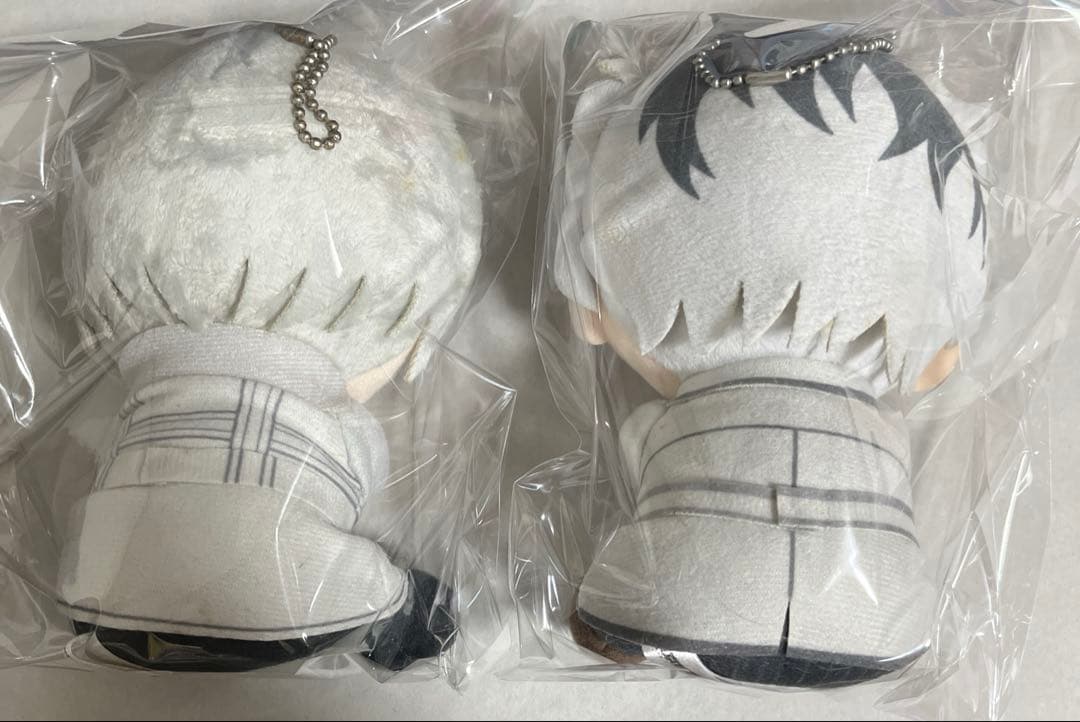 東京喰種　トーキョーグール　佐々木琲世 有馬貴将　ぴたぬい