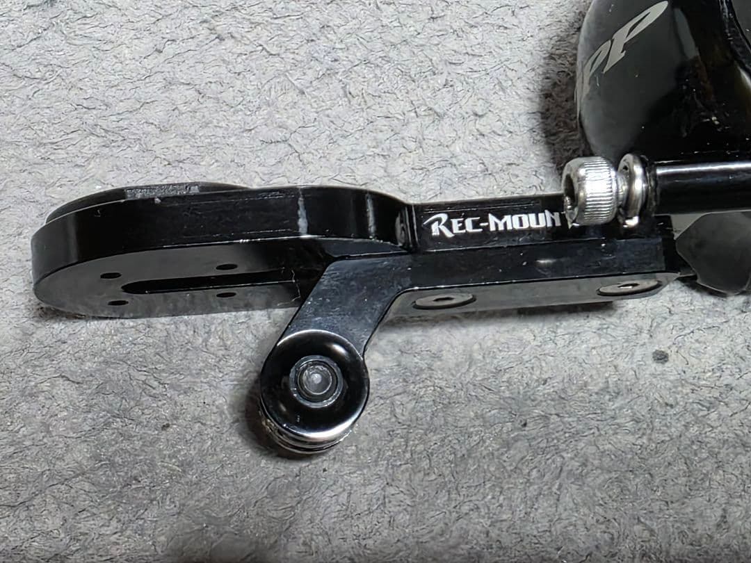 ZIPP SL SPRINT ステム 12° 120mm REC-MOUNT