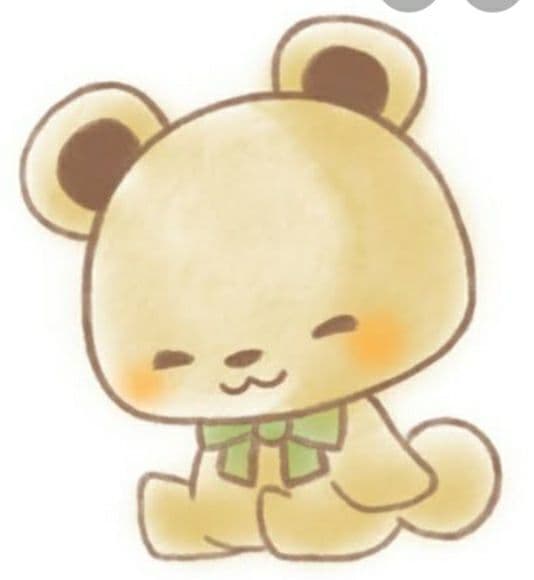 くまさんです