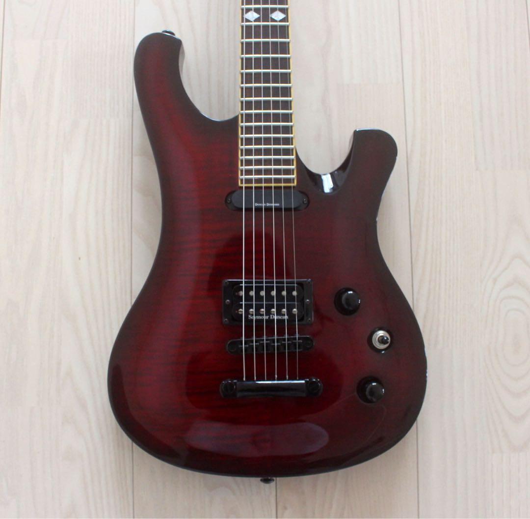 Schecter セイモアダンカン ダイアモンドシリーズ 006 Elite