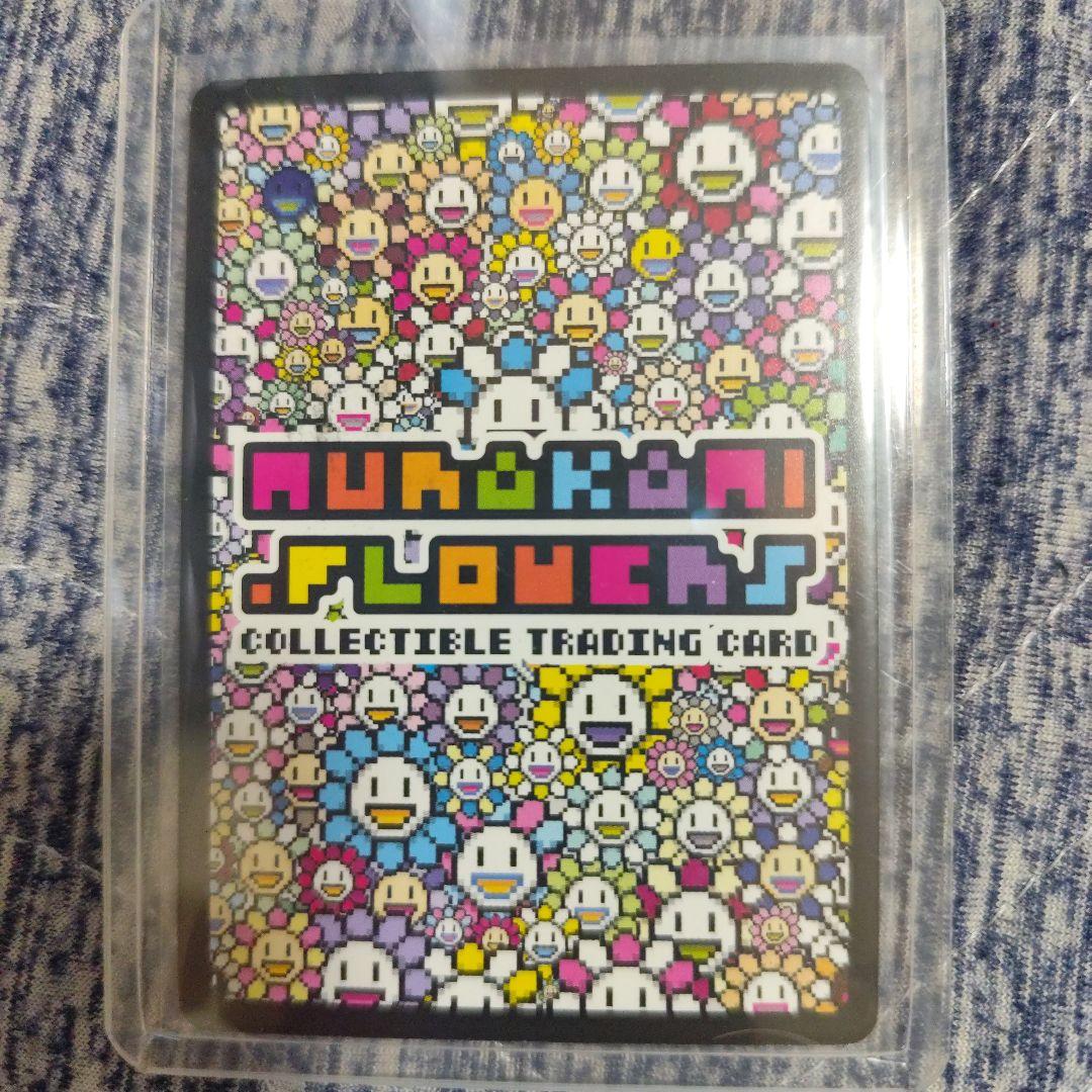 村上隆 108フラワーズ ピエロ SR 日本語版 初代