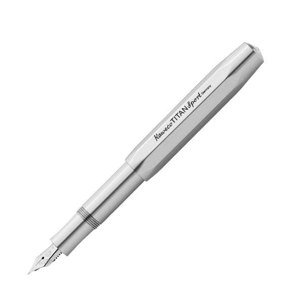 新品未使用 kaweco TITAN SPORT チタンスポーツ 万年筆
