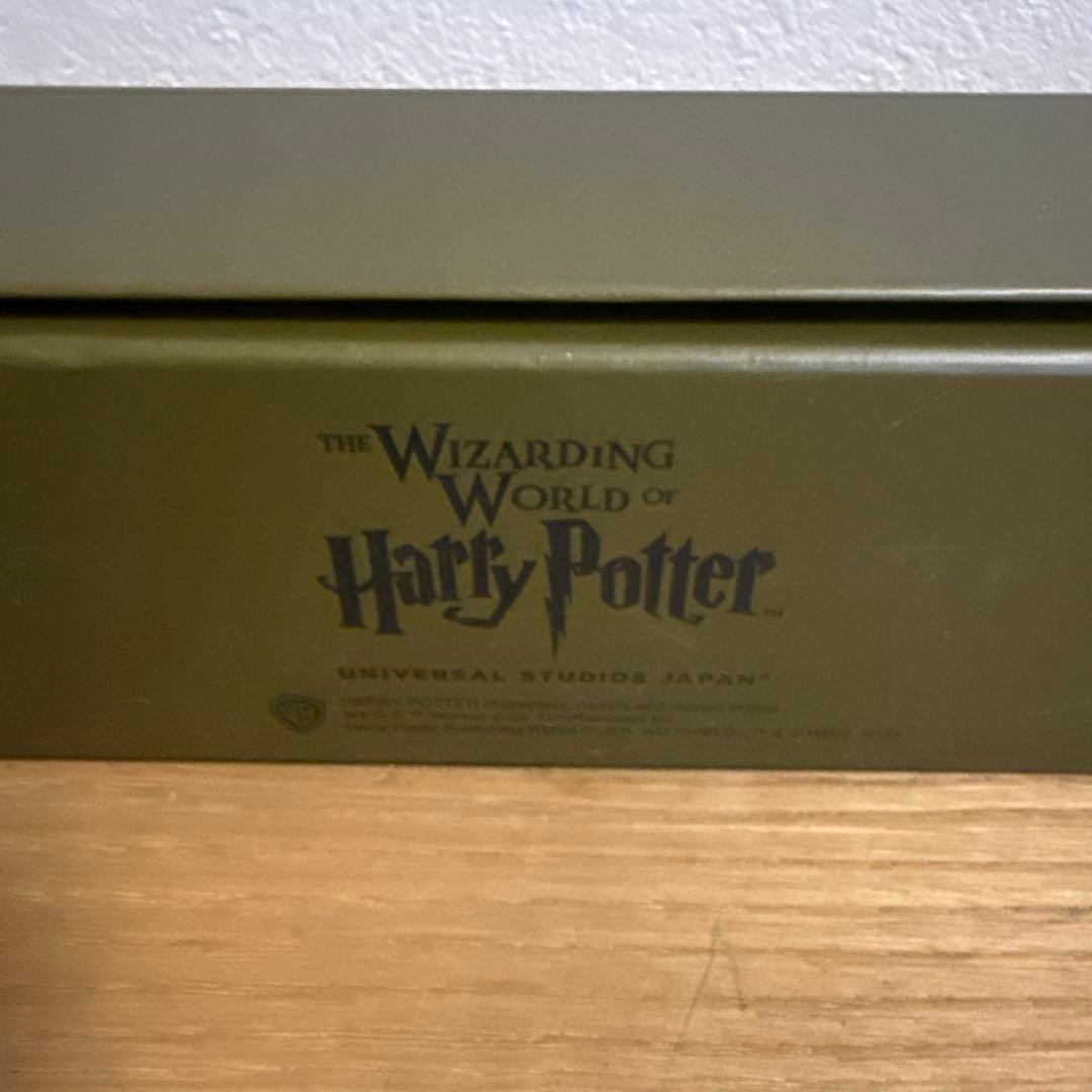 Ollivanders 魔法の杖 USJ限定 ほこり INT ROWAN 2