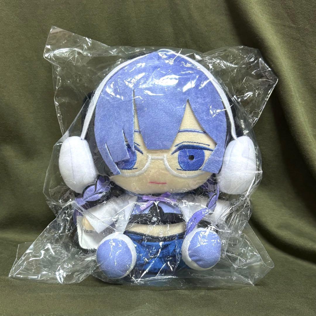 Ado 心という名の不可解 auスマートパスプレミアム コラボぬいぐるみ