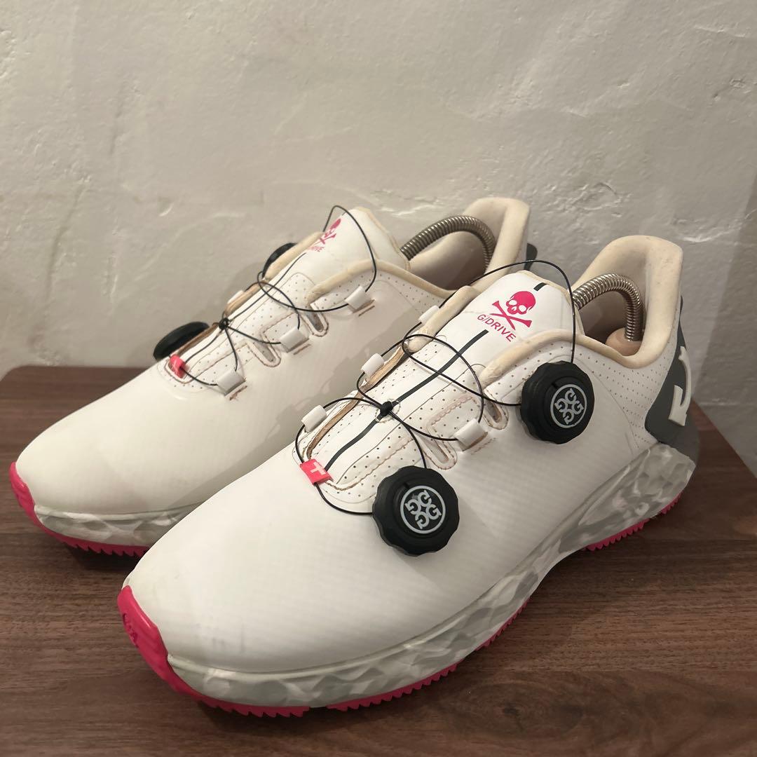 G/FORE G/DRIVE メンズスパイクレスゴルフシューズ