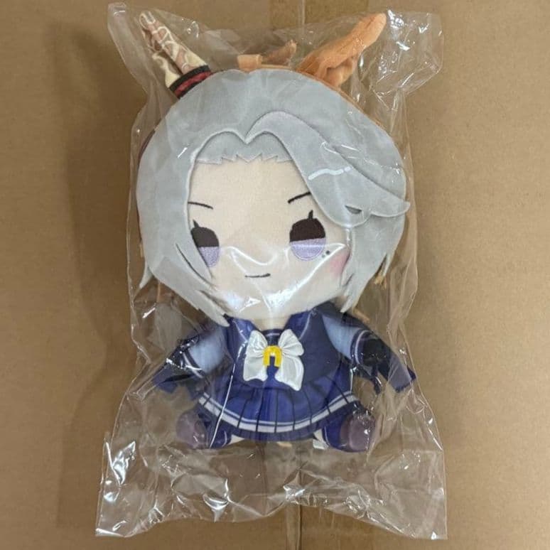 【2/8まで】【新品未開封】ウマ娘 プリティーダービー もちどる オルフェーヴル