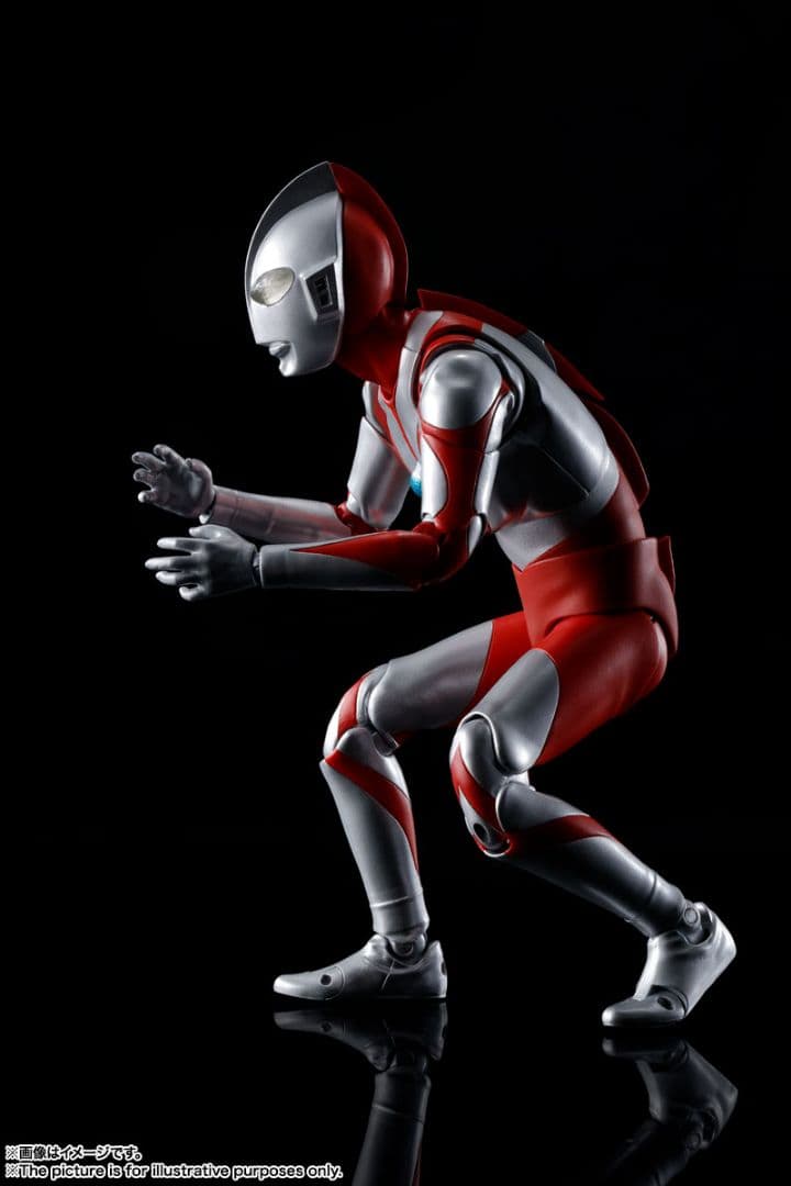 S.H.Figuarts（真骨彫製法）ウルトラマン