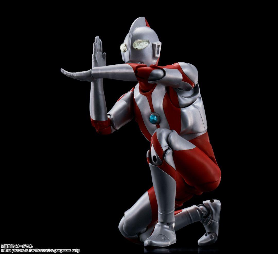 S.H.Figuarts（真骨彫製法）ウルトラマン