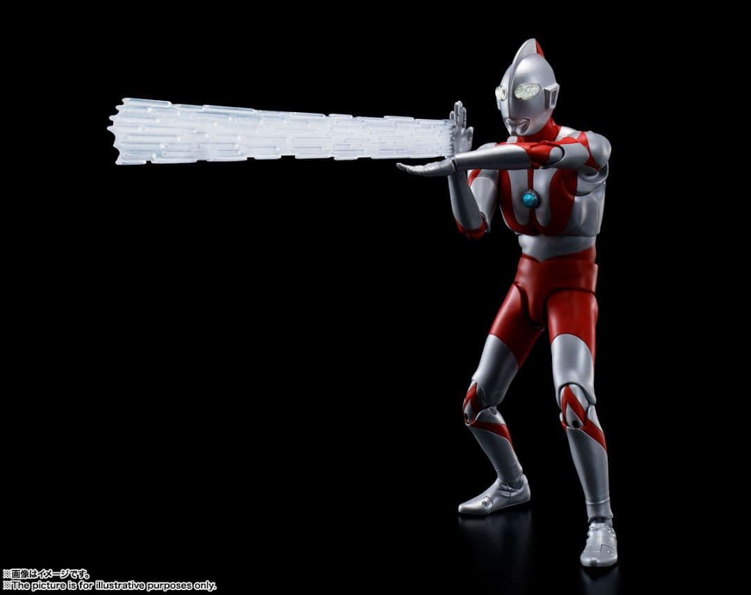 S.H.Figuarts（真骨彫製法）ウルトラマン