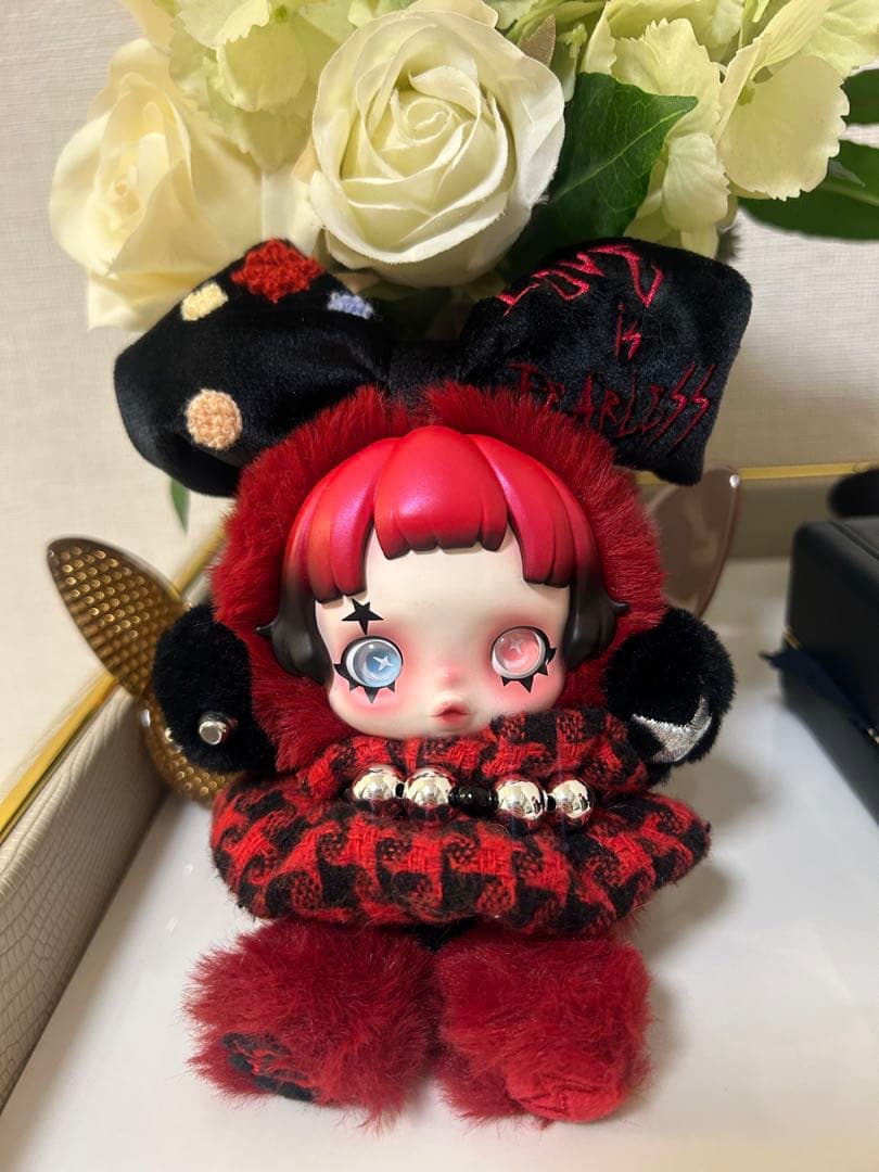 スカルパンダヨーロッパ限定