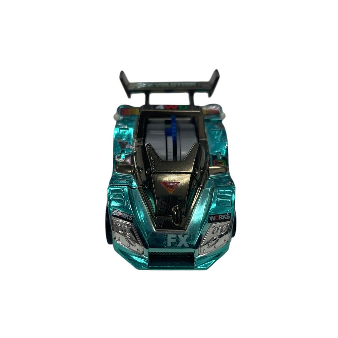 チョロQ レボリューション V2 システムエンジン SCV-FX 4WD
