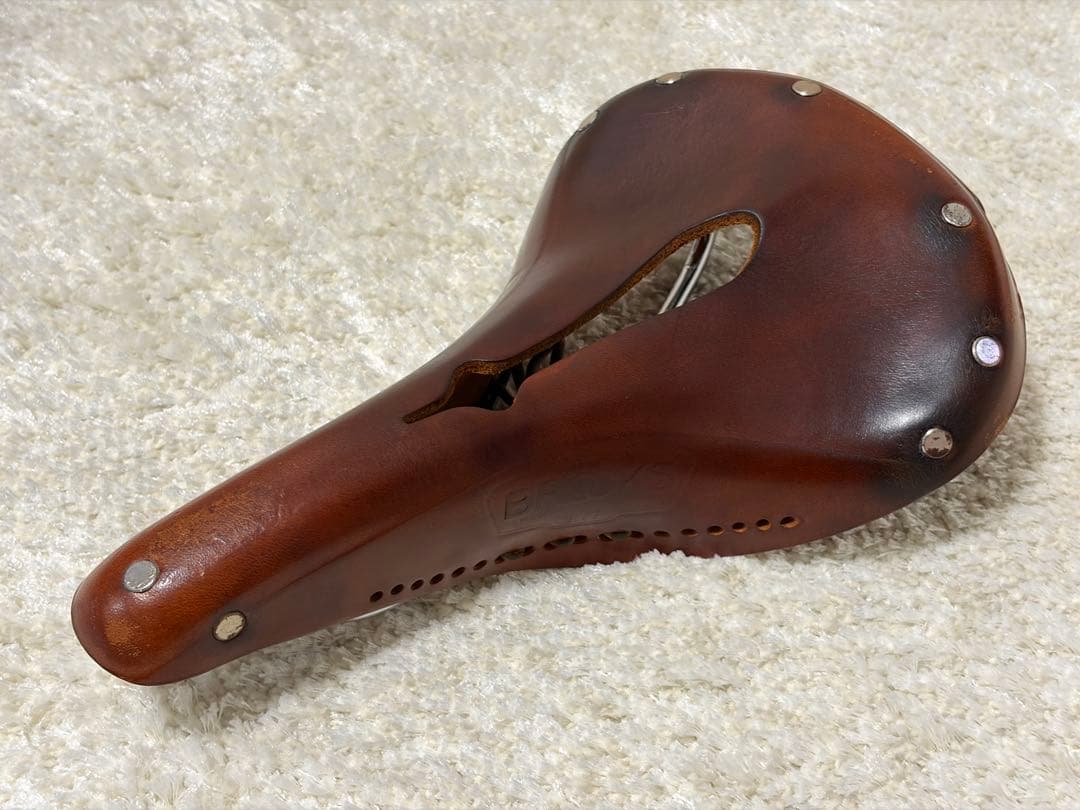Brooks ブルックス B17 Imperial ブラウン