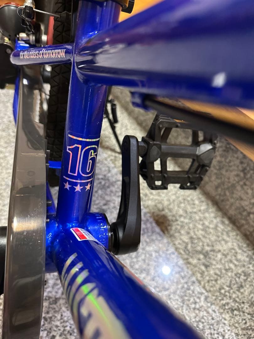 D-Bikeディーバイクマスタープラス16インチ 子供用自転車 キックバイク